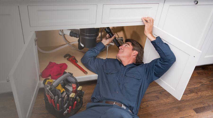 Professional emergency plumbing in Shapleigh, ME